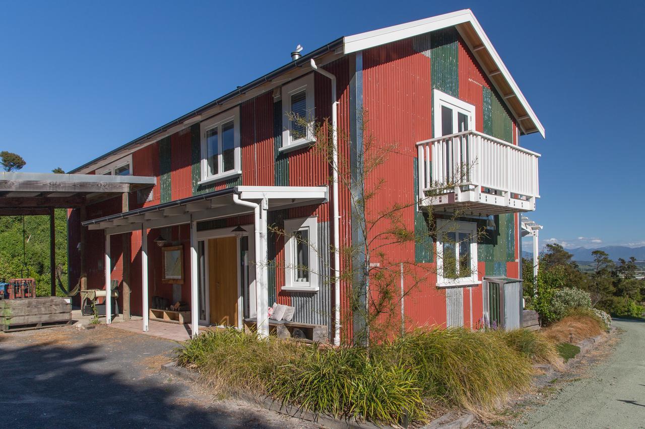 The Pear Orchard Lodge Richmond Exterior foto