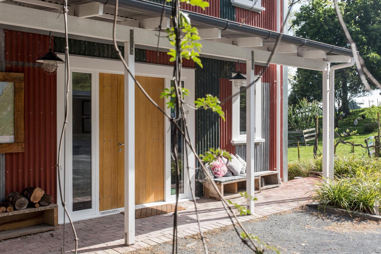The Pear Orchard Lodge Richmond Exterior foto